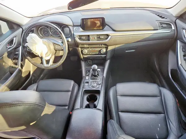 JM1GL1V58H1139668 2017 MAZDA 6 - Image 8