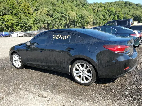 JM1GL1V58H1141694 2017 MAZDA 6 - Image 2