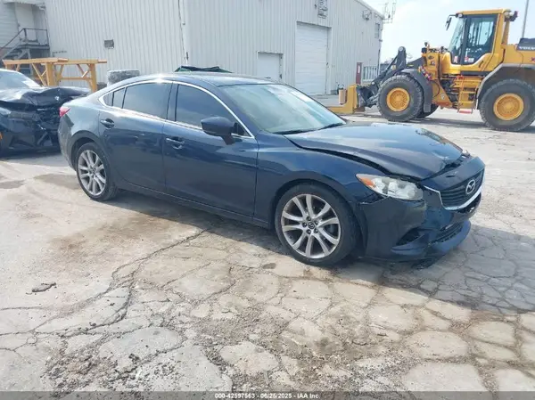 JM1GL1V58H1145468 2017 MAZDA 6 - Image 1