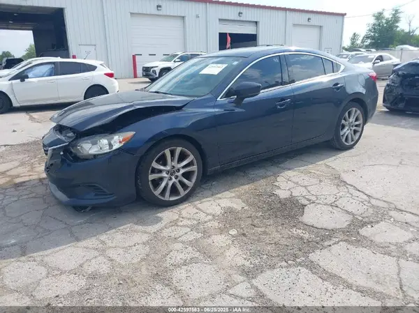 JM1GL1V58H1145468 2017 MAZDA 6 - Image 2