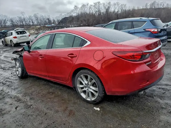 JM1GL1V58H1146748 2017 MAZDA 6 - Image 2
