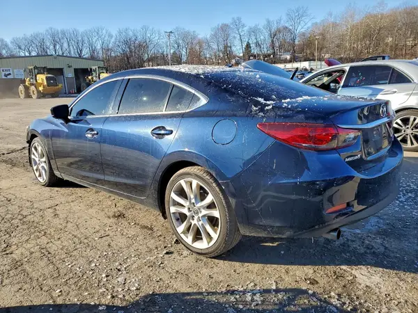 JM1GL1V58H1147303 2017 MAZDA 6 - Image 2
