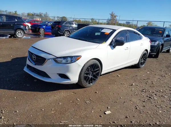 JM1GL1V58H1147463 2017 MAZDA 6 - Image 2
