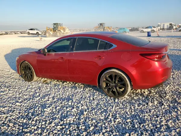 JM1GL1V58H1148015 2017 MAZDA 6 - Image 2