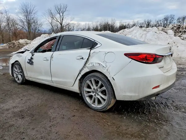 JM1GL1V58H1149200 2017 MAZDA 6 - Image 2