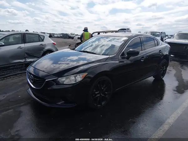 JM1GL1V58H1149276 2017 MAZDA 6 - Image 2