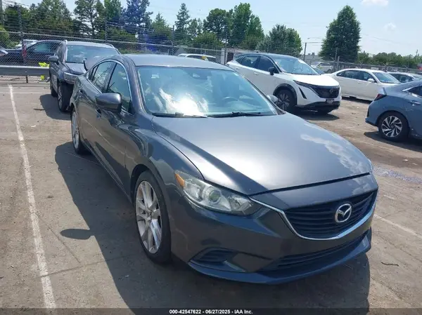JM1GL1V58H1149777 2017 MAZDA 6 - Image 1