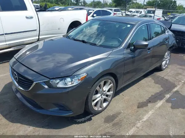 JM1GL1V58H1149777 2017 MAZDA 6 - Image 2