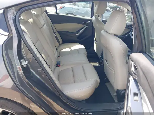 JM1GL1V58H1149777 2017 MAZDA 6 - Image 8