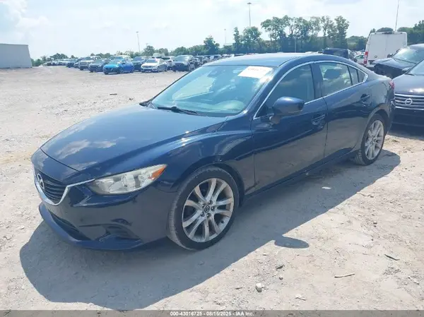 JM1GL1V58H1150511 2017 MAZDA 6 - Image 2