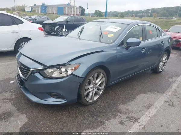 JM1GL1V58H1150573 2017 MAZDA 6 - Image 2