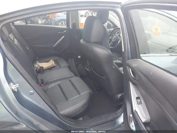 JM1GL1V58H1150573 2017 MAZDA 6 - Image 8