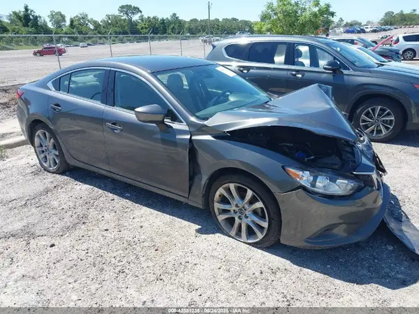JM1GL1V58H1152663 2017 MAZDA 6 - Image 1