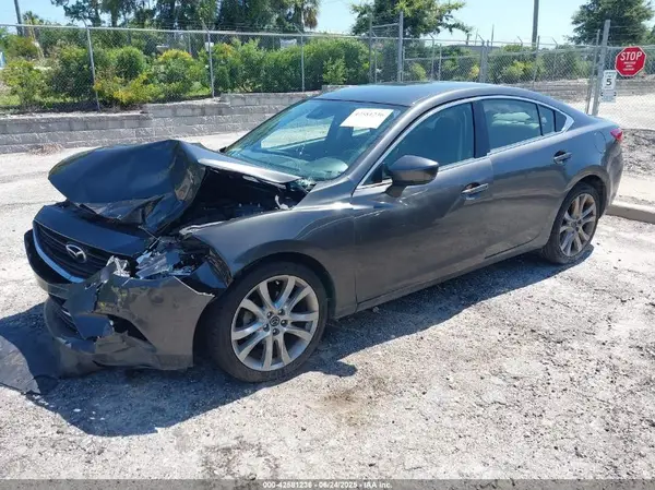 JM1GL1V58H1152663 2017 MAZDA 6 - Image 2