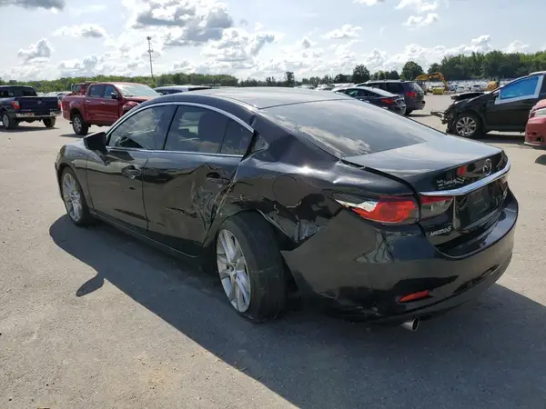 JM1GL1V58H1154607 2017 MAZDA 6 - Image 2
