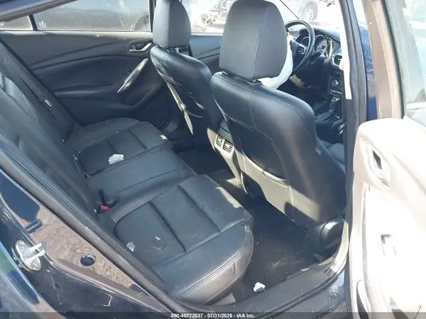 JM1GL1V58H1155496 2017 MAZDA 6 - Image 8
