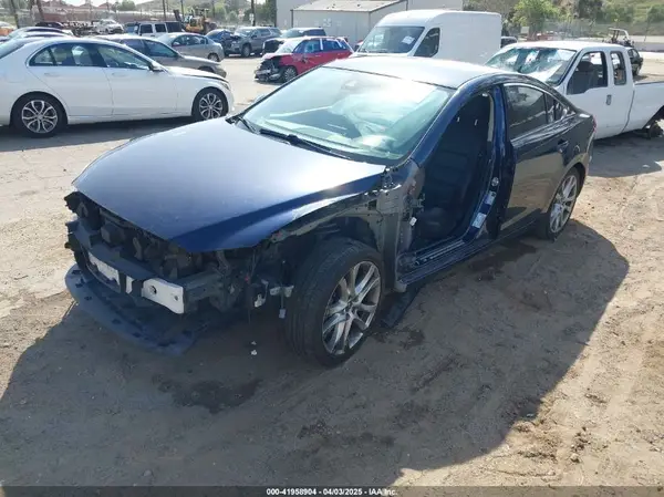 JM1GL1V58H1156051 2017 MAZDA 6 - Image 2