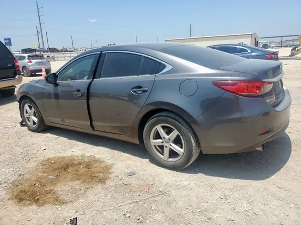 JM1GL1V58H1156177 2017 MAZDA 6 - Image 2