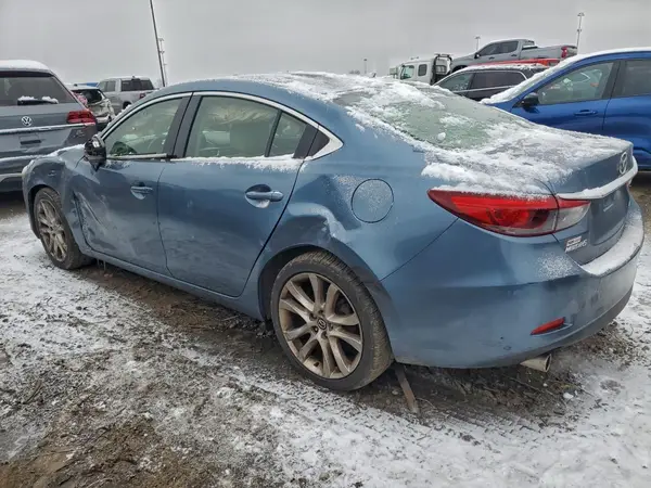 JM1GL1V59H1100930 2017 MAZDA 6 - Image 2