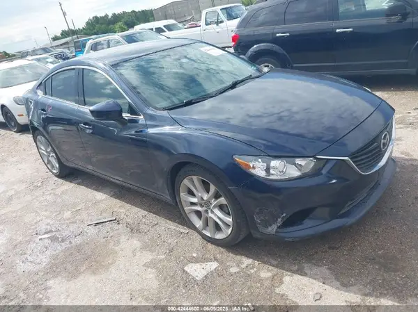 JM1GL1V59H1101186 2017 MAZDA 6 - Image 1