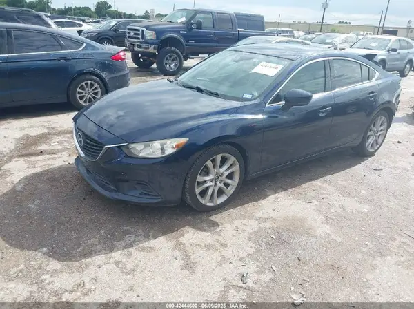 JM1GL1V59H1101186 2017 MAZDA 6 - Image 2