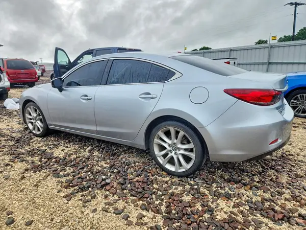 JM1GL1V59H1105397 2017 MAZDA 6 - Image 2