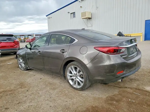 JM1GL1V59H1106288 2017 MAZDA 6 - Image 2