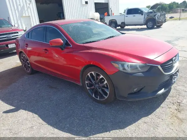 JM1GL1V59H1106887 2017 MAZDA 6 - Image 1