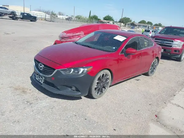 JM1GL1V59H1106887 2017 MAZDA 6 - Image 2