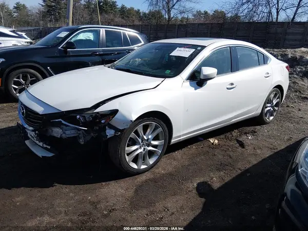 JM1GL1V59H1106954 2017 MAZDA 6 - Image 2