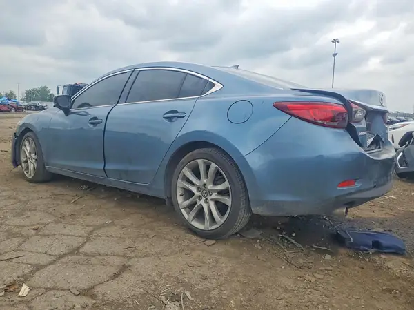 JM1GL1V59H1107263 2017 MAZDA 6 - Image 2