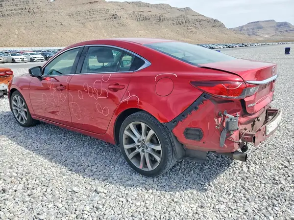JM1GL1V59H1107473 2017 MAZDA 6 - Image 2