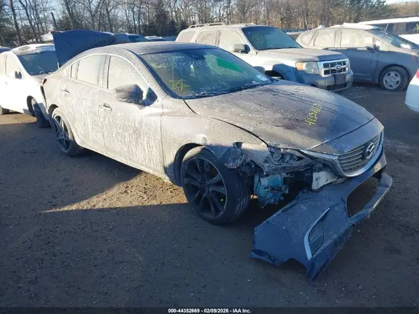 JM1GL1V59H1107814 2017 MAZDA 6 - Image 1