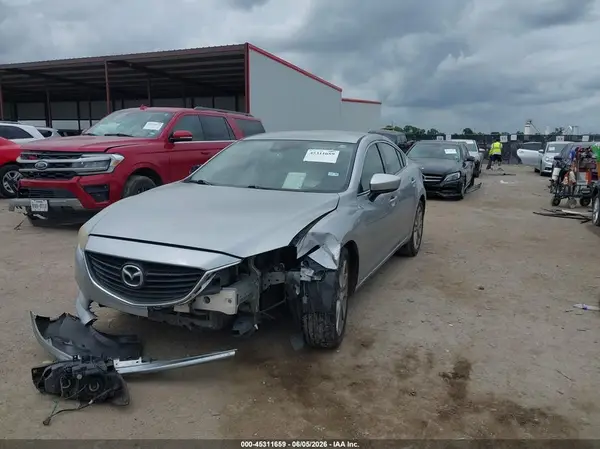 JM1GL1V59H1108672 2017 MAZDA 6 - Image 2