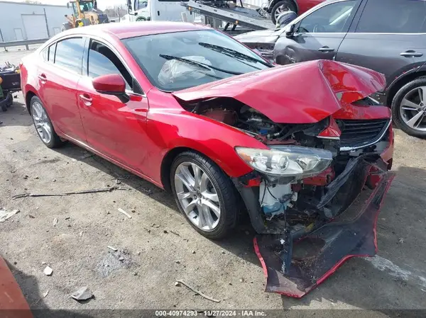 JM1GL1V59H1109563 2017 MAZDA 6 - Image 1