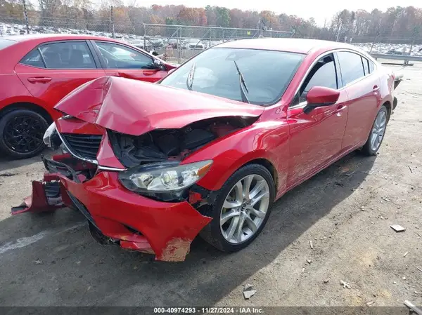 JM1GL1V59H1109563 2017 MAZDA 6 - Image 2
