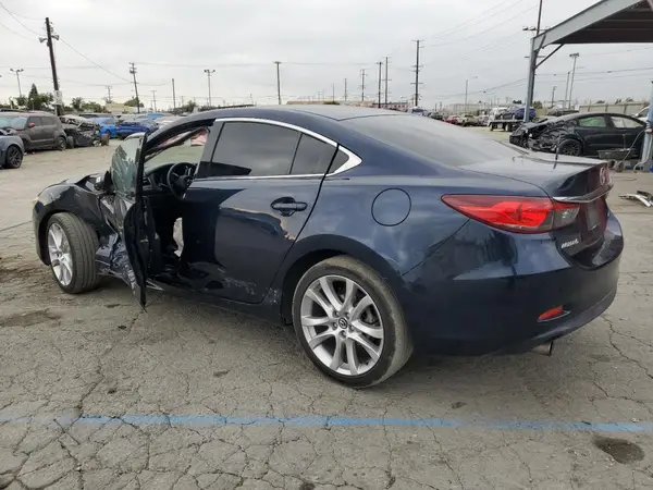 JM1GL1V59H1109837 2017 MAZDA 6 - Image 2