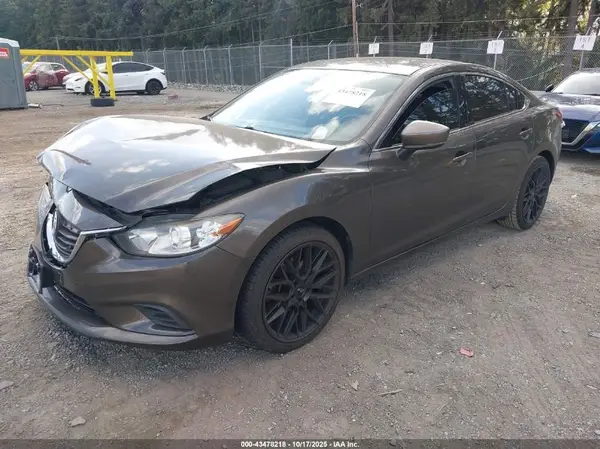 JM1GL1V59H1111135 2017 MAZDA 6 - Image 2