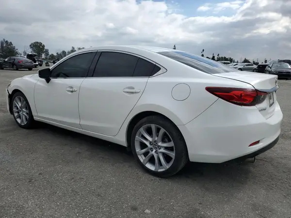 JM1GL1V59H1111216 2017 MAZDA 6 - Image 2