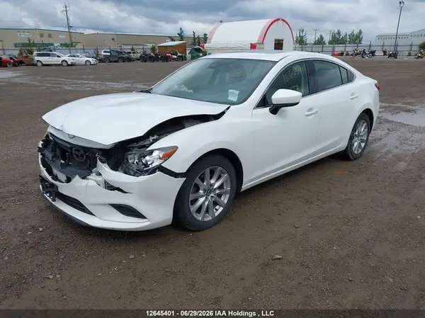 JM1GL1V59H1111703 2017 MAZDA 6 - Image 2