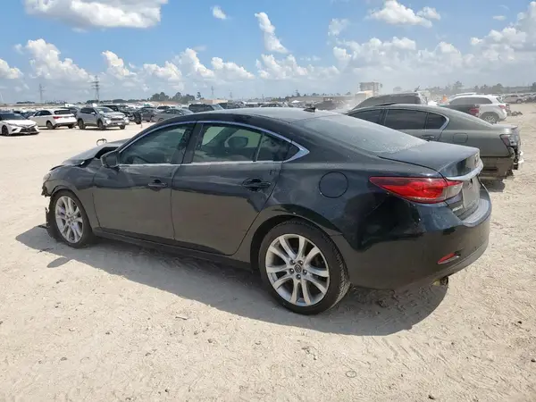 JM1GL1V59H1112446 2017 MAZDA 6 - Image 2
