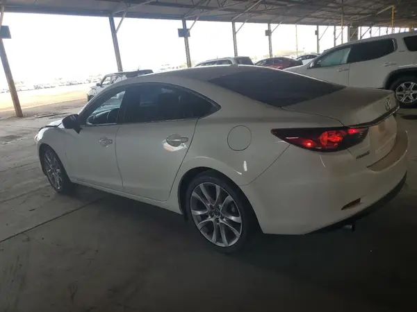 JM1GL1V59H1112480 2017 MAZDA 6 - Image 2