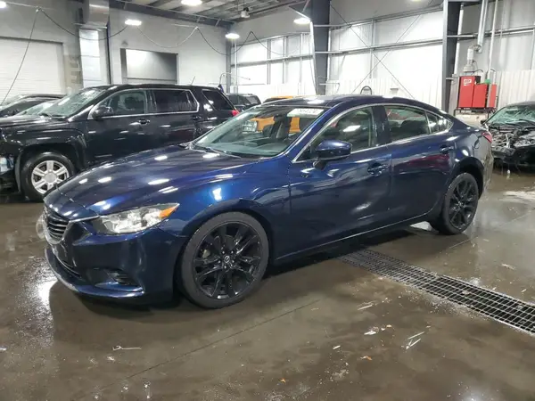 JM1GL1V59H1112656 2017 MAZDA 6 - Image 1
