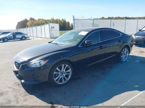 JM1GL1V59H1113256 2017 MAZDA 6 - Image 2