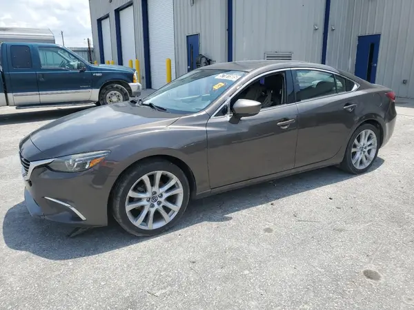 JM1GL1V59H1113595 2017 MAZDA 6 - Image 1