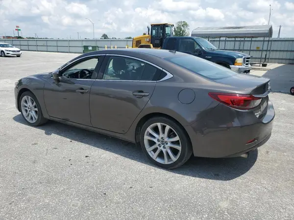 JM1GL1V59H1113595 2017 MAZDA 6 - Image 2