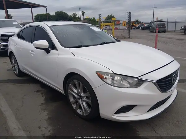 JM1GL1V59H1116030 2017 MAZDA 6 - Image 1