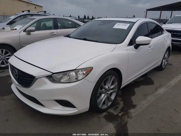 JM1GL1V59H1116030 2017 MAZDA 6 - Image 2