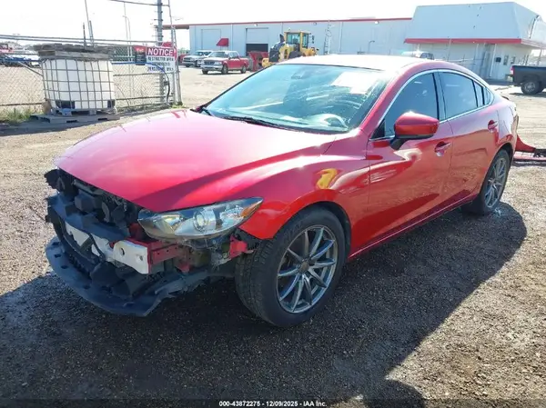 JM1GL1V59H1116075 2017 MAZDA 6 - Image 2