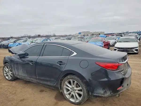JM1GL1V59H1117372 2017 MAZDA 6 - Image 2